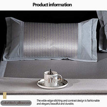 MNSSRNN Tre Pezzi di Ghiaccio Seta Mat, Estate della Moda di New Cinese Double-Sided Rattan Mat Fresco e Confortevole Stampato Tessuto Traspirante Doppio Materasso,A,150 * 200CM