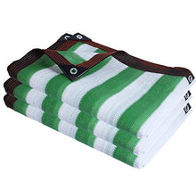 YTQ Rete Ombreggiante 90% Protezione Solare Ombra in Tessuto Sfuso in Tessuto Resistente Ai Raggi UV Telo in Rete per Piante da Serra Ombra Bordo Nastrato con Occhielli(Size:3m x 8m)