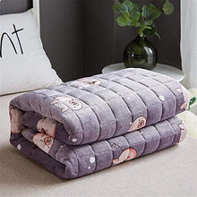 Z&HA Pig Cartoon Futon Tatami Giapponesi Materasso futon futon, Idea Regalo per i Bambini,A,150 * 200CM