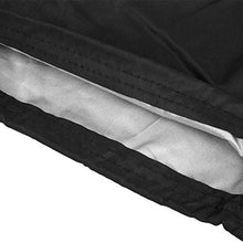 SALUTUYA Copertura per ombrellone in Tessuto Oxford Anti-Vento Anti-Vento Anti-UV Copertura per ombrellone Grande da Esterno per Park Beach(262 * 89cm)