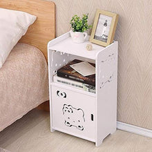 YWSZJ Mobili Camera da Letto Comodino stoccaggio Moderno Piccolo Montaggio in Armadio armadietto di immagazzinaggio Camera da Letto Comodino Comodino