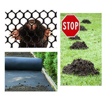 NNFHW Rete di Protezione Dell'erba for Rinforzo di Prati o Parcheggi in Plastica Verde 10m 20m 30m 50m (Size : 1 * 50m)