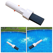 H HILABEE Efficace Pietra Pomice per Piscina con Rimozione della Calce con Superficie a Clip per Depositi di Calcio
