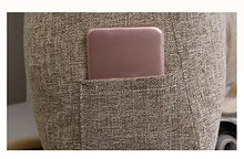 Cuscino per divano, lavabile, facile da pulire, per camera da letto, soggiorno, per genitori, amanti del bambino, cuscino di riposo, Puro cotone., Verde, 180 cm