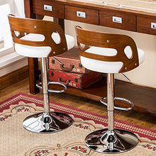 Lwieui Sgabello da Bar Sedia da Bar Rotante a 360 ° in Stile Moderno Semplice Sedia da Bar in Acciaio Inossidabile per la Cena in Ristorante .Sgabelli da Bar