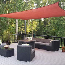 TRITTHOCKER Tenda a Vela, Adatto alle Famiglie, parchi, PIC-nic all'Aria Aperta, campeggi, Piscine, campi da Gioco, etc,3x4x5m