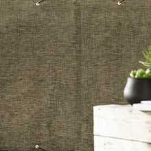 Windhager – Telone per Balcone Protezione dalla Vista Tappetino Aeris Protezione dagli Insetti, 0,9 x 5 m, Wengè, Marrone