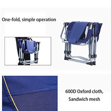 XER Sedia pieghevole da campeggio, pratica e portatile, leggera e resistente, con portariviste e portabicchieri, per piscina, patio, cortile, salone di bellezza, ufficio, rosso