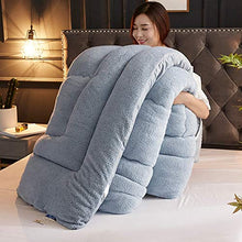 KOKIN Materasso Tatami Giapponese Ispessimento Materasso Futon Pieghevole in Peluche, Materassi Letto futon Soggiorno Tappetino Yoga Tappetino Universale Quattro Stagioni,A,120 * 200cm