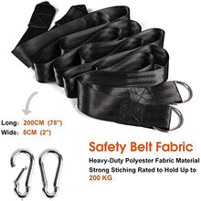 Ornamenti Hammock Outdoor Camping Travel Hunting Hanging Hammock Bed Garden Swing Sedia sospesa Balcore