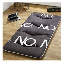 Materasso Tatami Futon Futon Giapponese Per Letto, Spugna Morbido Materasso Traspirante Antiscivolo tappetini Addensare Trapuntato Morbido Antidecubito Materasso futon ,E,180*200cm/71*79inch