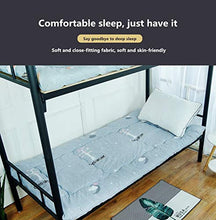 Single Addensare Materasso Pieghevole Accogliente Stuoia di Materasso Morbido Trapuntati Giapponese Tatami Materasso 120x200 per Dormitorio Camera da Letto Soggiorno EtcB-90x190cm(35x75inch)