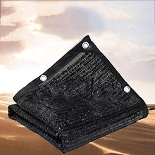 DANDAN Rete Dell'ombra Di Sun Di Ispessimento Crittografata Della Rete Dell'ombra Per Il Cortile / Il Balcone / La Copertura Superiore Resistente Ai Raggi UV Del Tessuto Dell'ago Della Tela Cerata Var