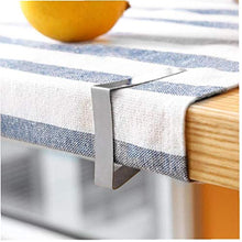 Titolare 12pcs in Acciaio Inox Triangolare Tovaglia Table Cover Morsetti Clip Regolabili per La Festa di Picnic