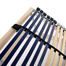 SKM Reti a Doghe 2 pz 7 Zone con 42 Doghe in Legno 80x200 cm (27kg)