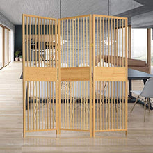 Room Screen Even Design Vuoto in Legno con Decorazione di Alta qualità, Reticolo bifacciale Vuoto divisorio per Schermo in Stile Cinese Nuovo, Schermo per Stanza Indipendente