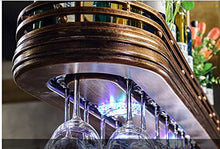 YWYW Porta Bicchieri da Vino Porta Bicchieri da Vino a mensola Porta Bicchieri da Vino Porta Bicchieri da Vino Porta Bicchieri da Champagne Porta Bicchieri (Dimensioni: 100 * 27 cm)