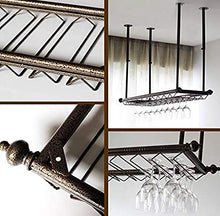 Portabottiglie Da Parete In Metallo Porta Bottiglie E Vetro Pratico Scaffale Per Bottiglie Di Vino- Portabottiglie Da Appendere, Portabottiglie, Portabiti Da Bar Creativo Per La Casa