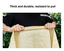Telo Coprente 85% con Passacavi, Rete da Giardino/Patio/Prato/Tetto/Tettoia per Il Parasole, Resistente Ai Raggi UV Reticolato (Dimensioni : 3X4m)
