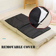 Yxxc Sedia da Bagno con Sedile da Doccia in plastica a Parete in Quercia, Sgabello Pieghevole a ribalta, Panca con Cambio Scarpa, Sedile da Bagno Impermeabile, Porta d'ingress