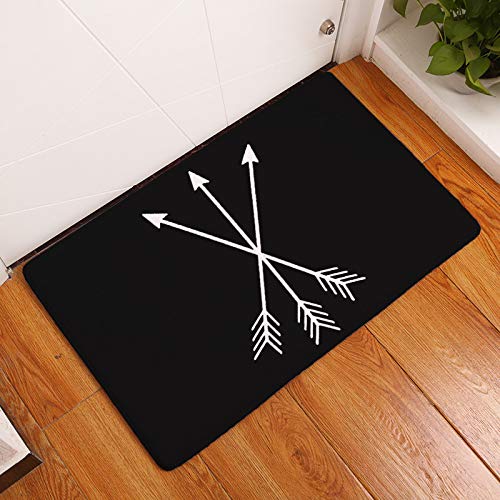 LZYMLG Ingresso Bagno Zerbino Tappeti da Cucina Tappetino per tappeti Camera da Letto Tappeti Decorativi Soggiorno Tappeti Decorazioni per la casa Artigianato 7 40x60cm