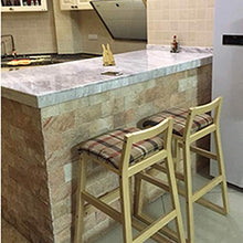 LF- Bar Stool di Legno Solido di Alta Sgabello da Bar Sedia Sgabello da Bar Sedia di Modo Bar Stool Sgabello Alto semplicità