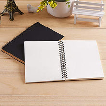 LPxdywlk Spirale del Libro a Spirale per Fare Il Regalo di Compleanno della Cancelleria del Disegno del Diario della Carta della Pagina Interna in Bianco del Taccuino 2#