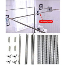 LLGHT Porta Zanzariera Quattro Giroletto per Baldacchino, Giroletto A Baldacchino in Acciaio Inox, Telaio per Baldacchino, Telaio per Letto Singolo/Matrimoniale/King-Size (Size : 1.2×2m Bed)