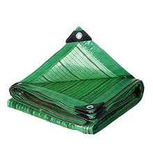 Rete ombreggiante Telone in Rete Resistente All'abrasione UV Resistente Ai Raggi Solari del 75-80% per Tettoia per Auto, Copertura per Piante Succulente, Verde (Dimensioni : 6x8M)