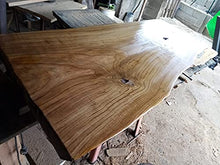 Mensola lavabo massello 120x50x8 cm