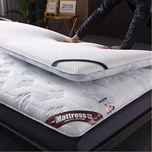Materasso Tatami Materasso da Pavimento Pieghevole Tatami per copriletti per Famiglie King Queen Dormitorio per Studenti Letto Mat Spessore 5 cm,A,100x200cm
