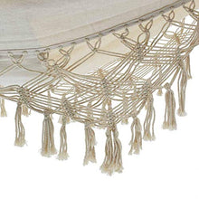 Amaca in cotone per esterni Addensare Amaca doppia Sedie Altalena Appesa Campeggio all'aperto Letto per dormire Dormitorio Amaca per bambini Sedia sospesa Giardino domestico Cotone