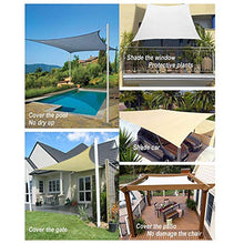 ALGFree Ombra di Copertura Reticolato Resistente ai Raggi UV per Copertura per Pergola Copertura del Giardino Shade Net Sunblock Tessuto in Tessuto Ombreggiante Durevole
