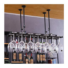Portabicchieri da Vino Portabicchieri a Testa in Giù, portabicchieri Creativo da Bar, portabicchieri, portabottiglie, portabicchieri da Vino, portabicchieri sospeso, portabicchieri da Vino
