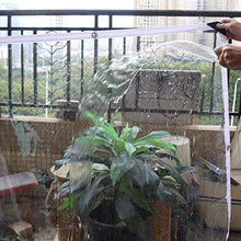 ALGFree-Parasole Vela Telo Impermeabile Esterno Copertura Piscina Chiaro Telone Telo Copertura Teloni Pesante Impermeabile Trasparente Giardino Panno Antipioggia Robusto Serra Copertura, 23 Taglie