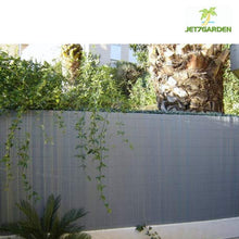 JET7GARDEN - Recinzione frangivista color grigio perla, dimensioni: 1,80 m x 3 m