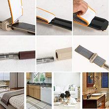 SSAYY Mop Strumento per La Pulizia del Bagno della Cucina Domestica della Finestra del Pavimento di Zazzera di Pulizia Piana di Zazzera Domestica