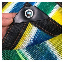 Panno dello Schermo Canopy 95% Viaggi Teli Parasole Panno Tenda Parasole Vela Ombreggiante, Protettiva dal Sole Balcone Protettiva dal Sole con Anelli for Giardino Cortili Terrazze Balcone