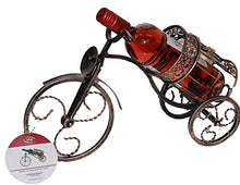 RTA - Portabottiglie in ferro da stiro, per portabottiglie di vino