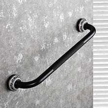 Maniglioni da Bagno Sicurezza Grab Rails Tutto Il Rame Bagno privato Servizi igienici Continentale Accessibile corrimano Impugnatura Antiscivolo Ringhiera Maniglie Accessori da Bagno