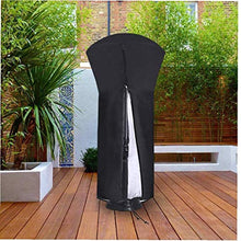 Patio Heater copertina Oxford tessuto impermeabile torcia Mobilio da patio Protector Prodotti per la casa