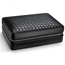 Accessori e umidificatori per sigari Sigaro Gabinetto delle Famiglie Valore Conservazione Cigar Box di Stoccaggio di Alta qualità Legno di Cedro Materiale Portable Suit Cigar Umidificatore