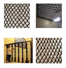 MFLASMF Rete di Sicurezza Protezione per Balcone Rete di Nylon, Rete di Sicurezza Rete di Protezione per Scale Rete di Protezione per Balcone Rete di Protezione per pareti Rete per Gatti R