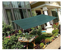 Rete ombreggiante, Sunblock Shade Ploth Net Sunscreen Struttura Solare Vele Sunblock Shade Ploth Net for Plant Greenhouse Car (Size : 5x6m)