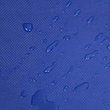 GJSN Tenda per Tende da Esterno in Tela Cerata Impermeabile Multiuso Di Grandi Dimensioni per Impieghi Gravosi Blu, Spesso, per Giardino, Camion, Copertura per Chinari Di Grandi Dimensioni 420G / M²,
