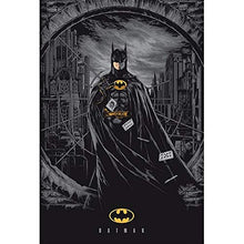Puzzle Batman Puzzle 300/500/1000/1500 Pezzi Adulti DC Comics Justice League Superman Guerre Jigsaw Puzzles (Color : B, Size : 300 Pieces)