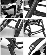 CDFC Summer Recliners Sedia Pieghevole Pranzo Regolabile Breat Pranzo Pianta Pigri Lavanderia Leva Domestica 15 Letto Multifunzionale Sedia Siesta Sedia Sedia ESISFE Sedia da Spiaggia (