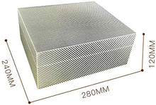 Humidor per sigari da tavolo, umidificatori da viaggio, scatola di immagazzinaggio per sigari e cedro Design ben sigillato con stoccaggio a 2 zone e guarnizione umida, per umidificazione di sigari
