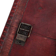Scatola del Vino,Contenitore di Vino, scatole di Vino Scatola di immagazzinaggio di Vino Rosso dell'Annata di Legno Singola Scatola di Regalo di Vino in Legno Portatile