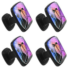 Universo animale gatto 4 PCS Pomelli per Porta, Pomolo per Mobile, Pomelli per Mobili con Viti, Maniglia per Armadietto, Pomelli per Porta, Pomelli per Cassetti per Porta, Armadio, Cassetto e Credenza